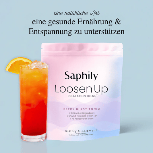 Loosen Up - Entspannungs-Drink-Mix